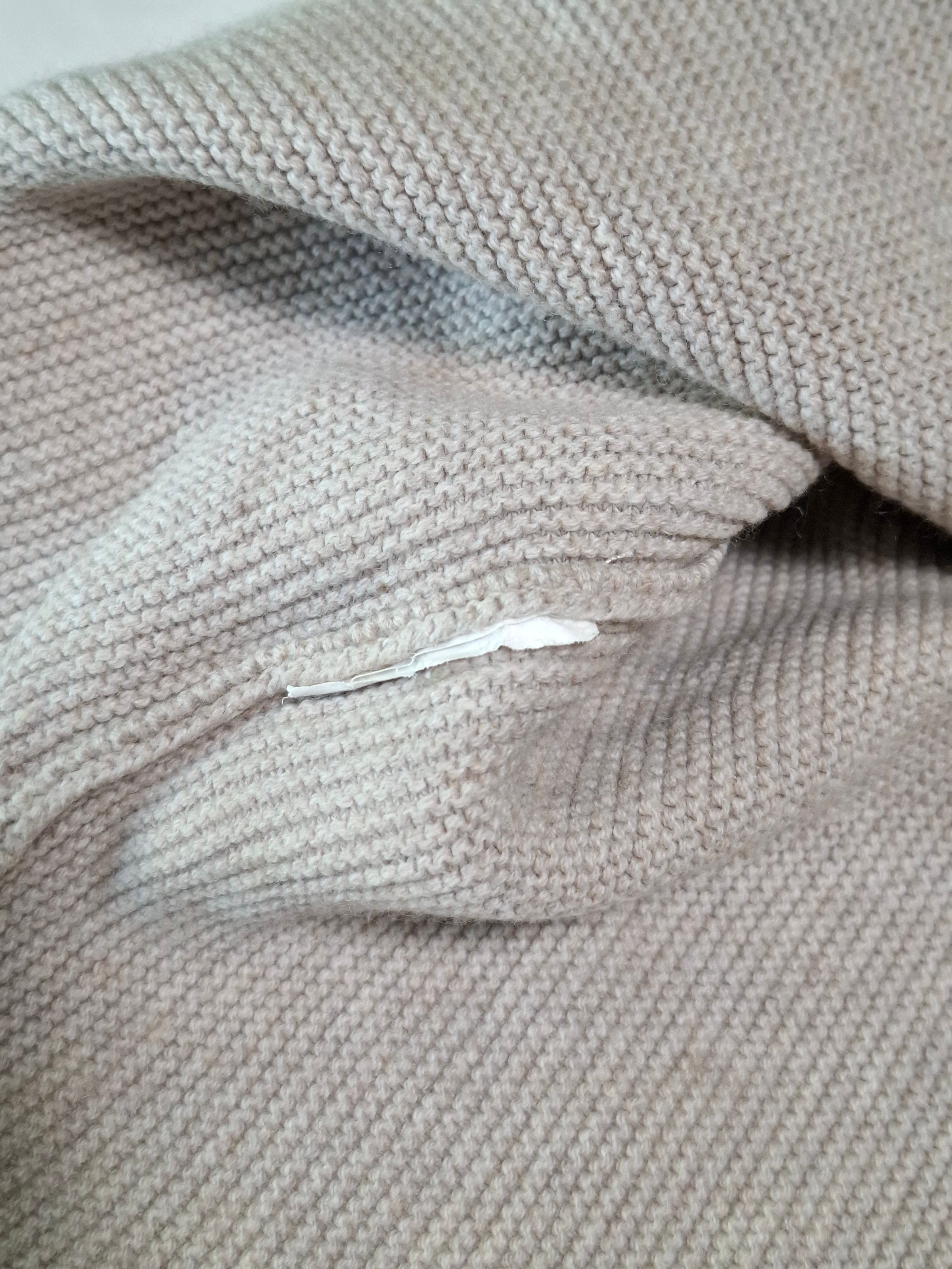 TARTINE &amp; CHOCOLAT - CARDIGAN - BEIGE - 12 MONTHS