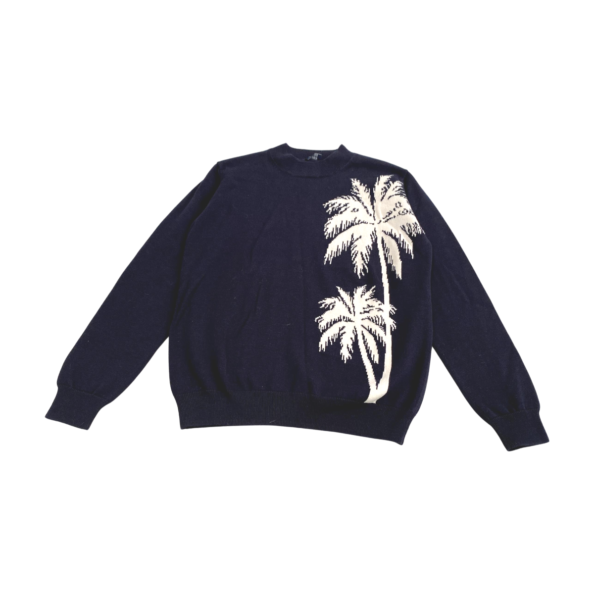 IL GUFO - PULL - BLANC, BLEU - 10 ANS