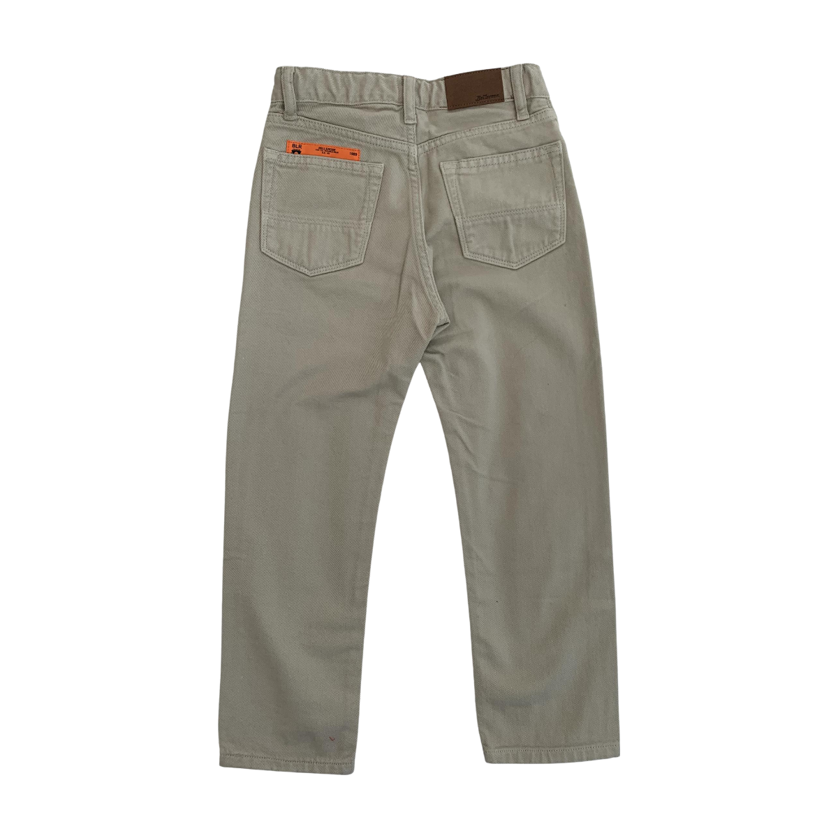 BELLEROSE - PANTALON - BEIGE - 8 ANS