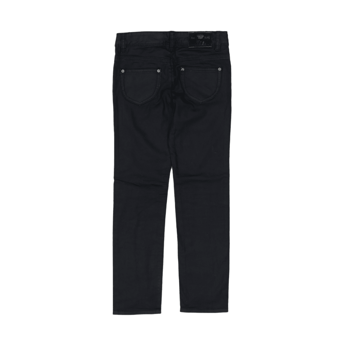 IKKS - HOSEN - SCHWARZ - 8 JAHRE