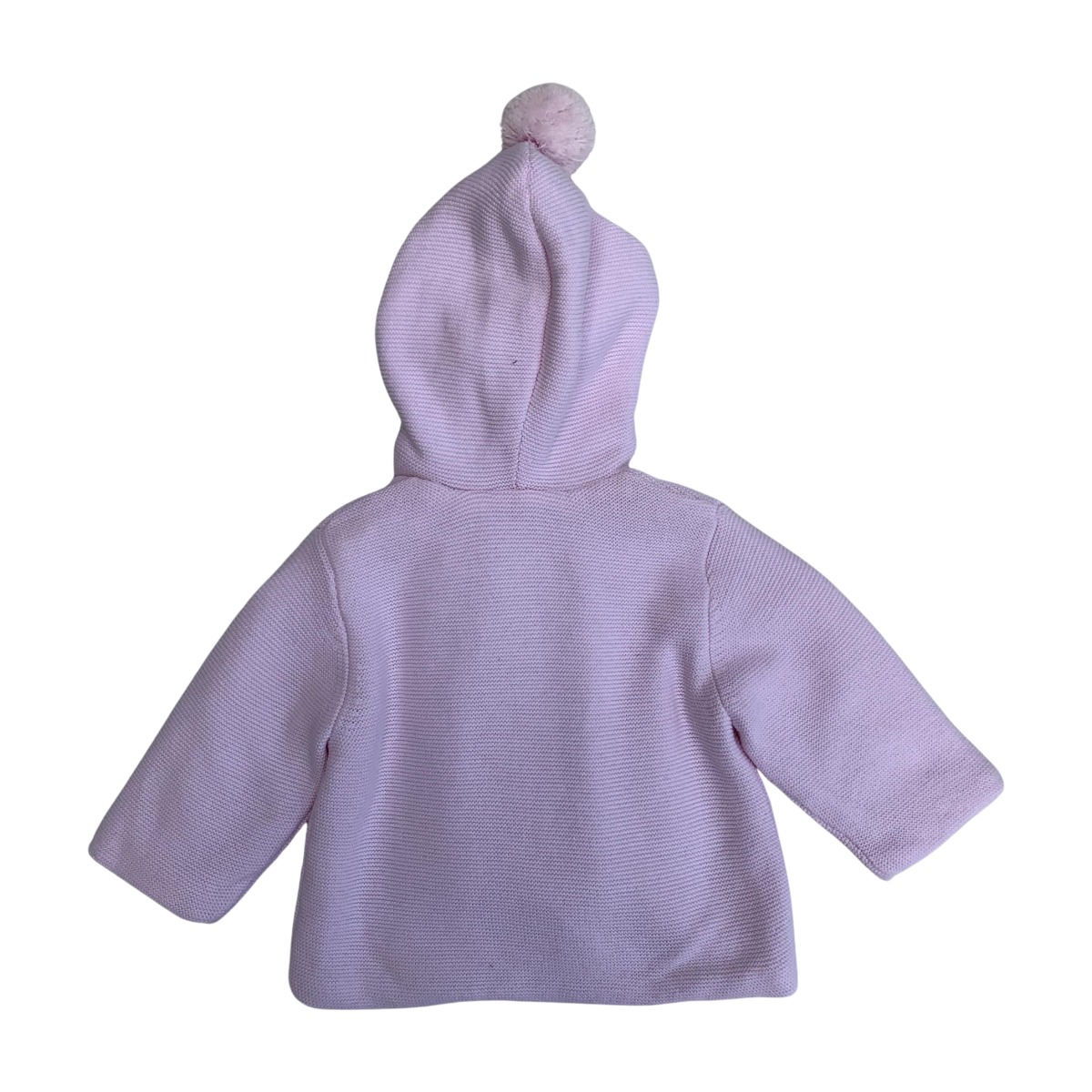 JACADI - VESTE - ROSE - 6 MOIS