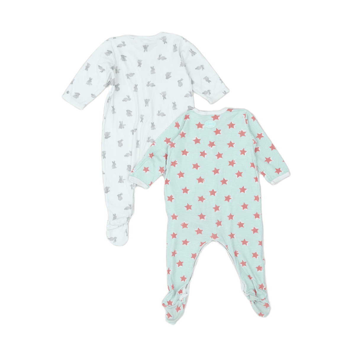 LITTLE BOAT - SET - WHITE, MULTICOLOR - 18 MONTHS