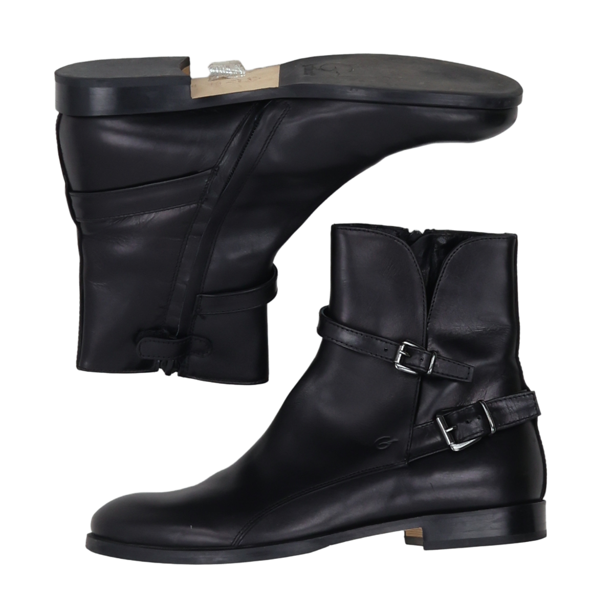 GALLUCCI - BOTTINES - NOIR -  36