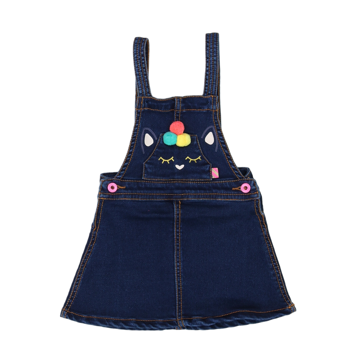 BILLIEBLUSH - SALOPETTE - BLEU - 18 MOIS