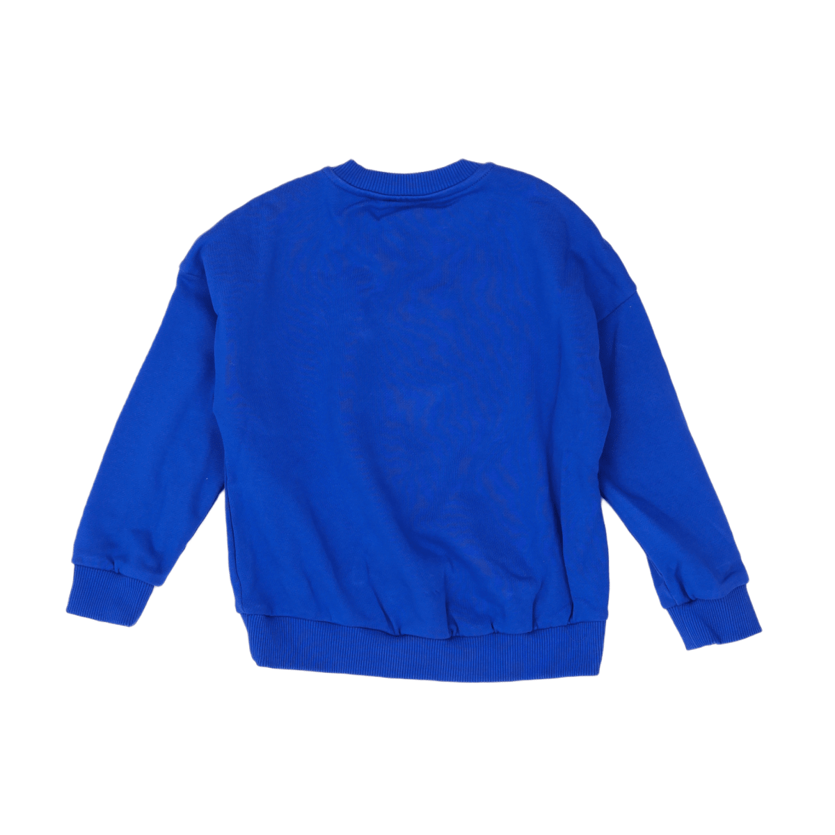 KENZO - PULL - BLEU, MULTICOLORE - 5 ANS