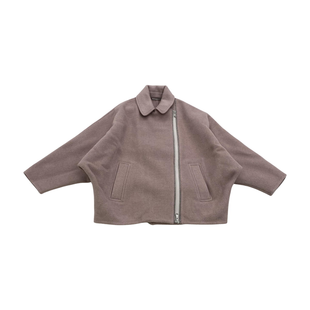BRUNELLO CUCINELLI - VESTE - ROSE - 10 ANS