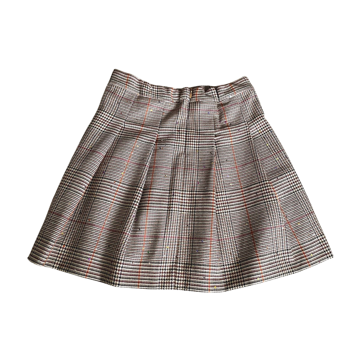 TARTINE & CHOCOLAT - JUPE - BEIGE, ROUGE - 12 ANS