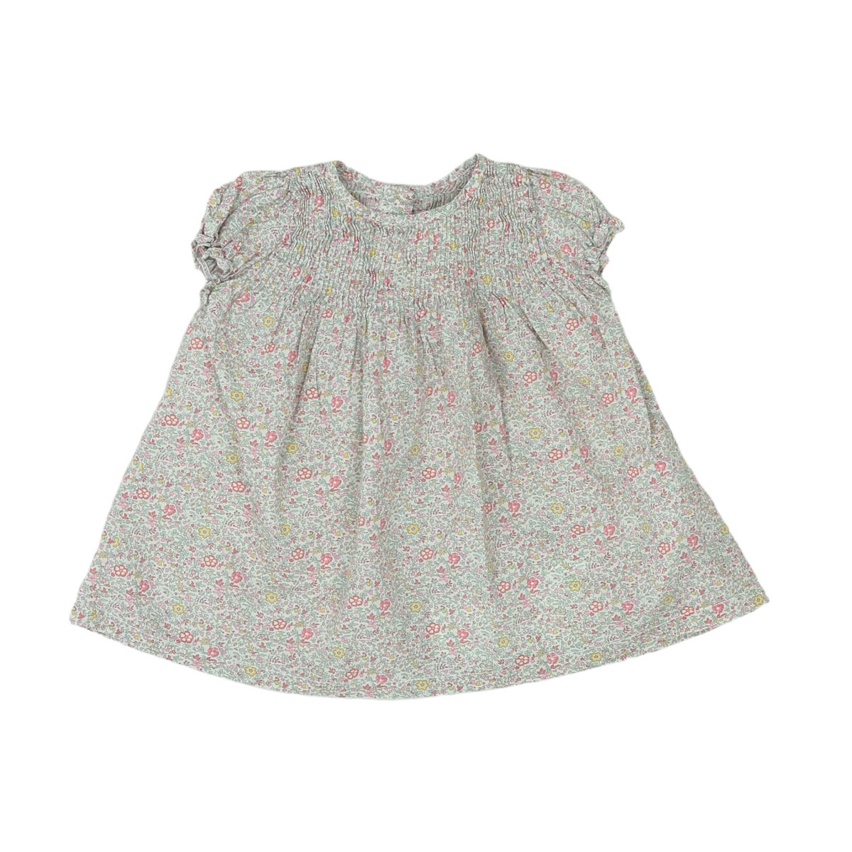 BONPOINT - BLOUSE - BEIGE, MULTICOLORE - 6 MOIS