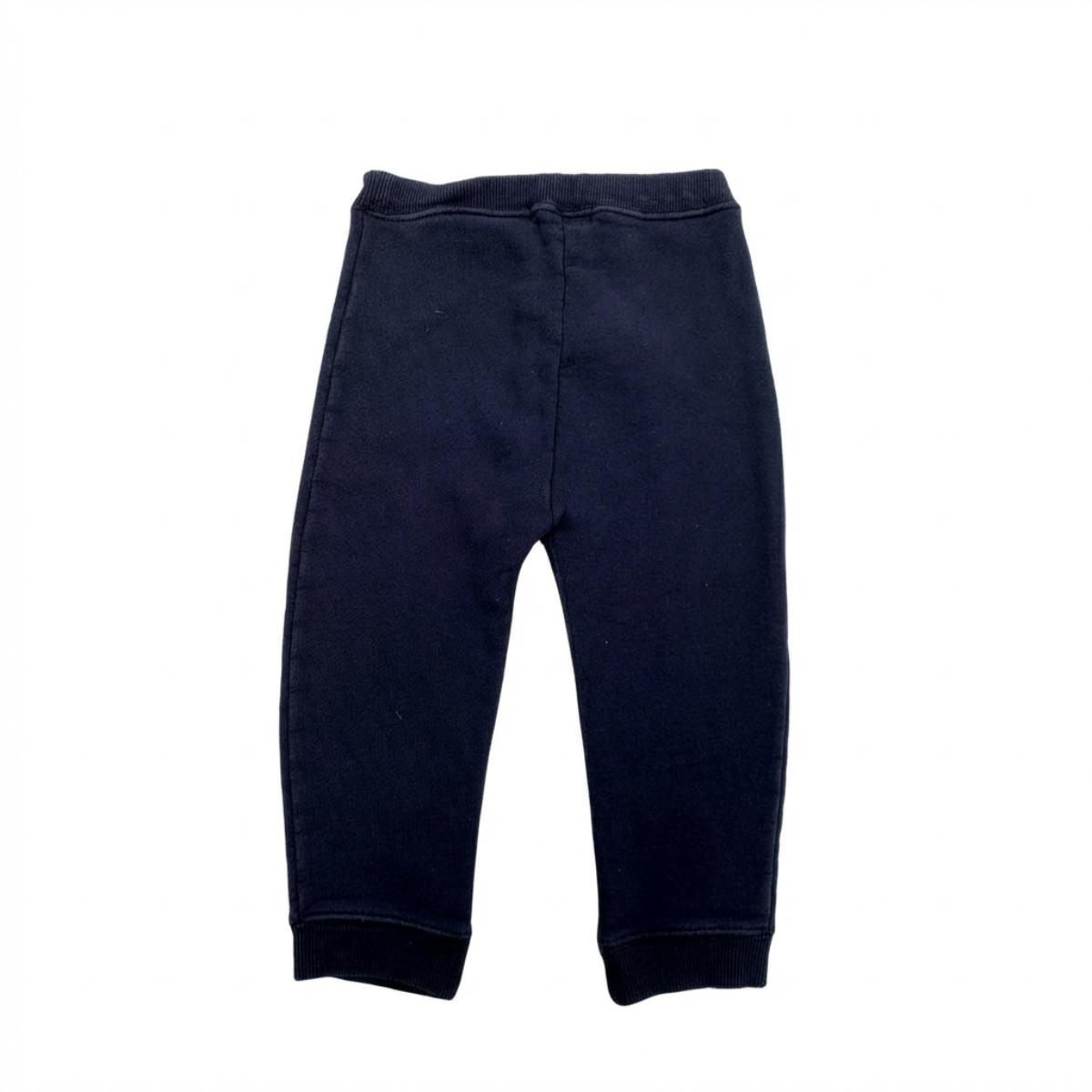 BONPOINT - LEGGING - BLEU - 18 MOIS