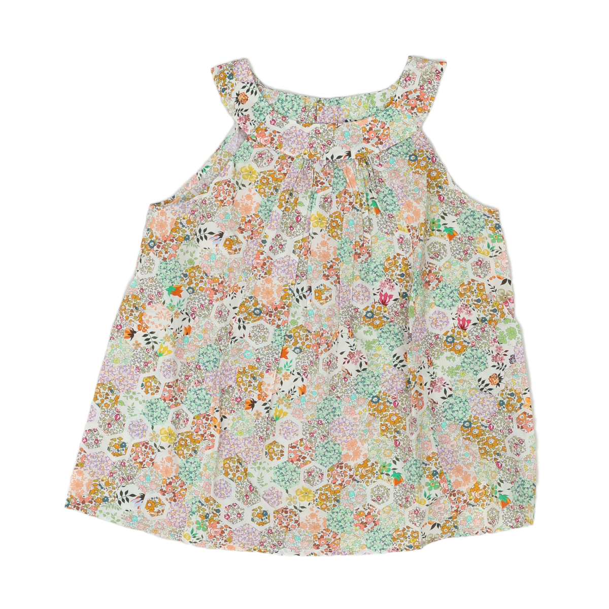 BONPOINT - BLOUSE - MULTICOLOR - 12 YEARS