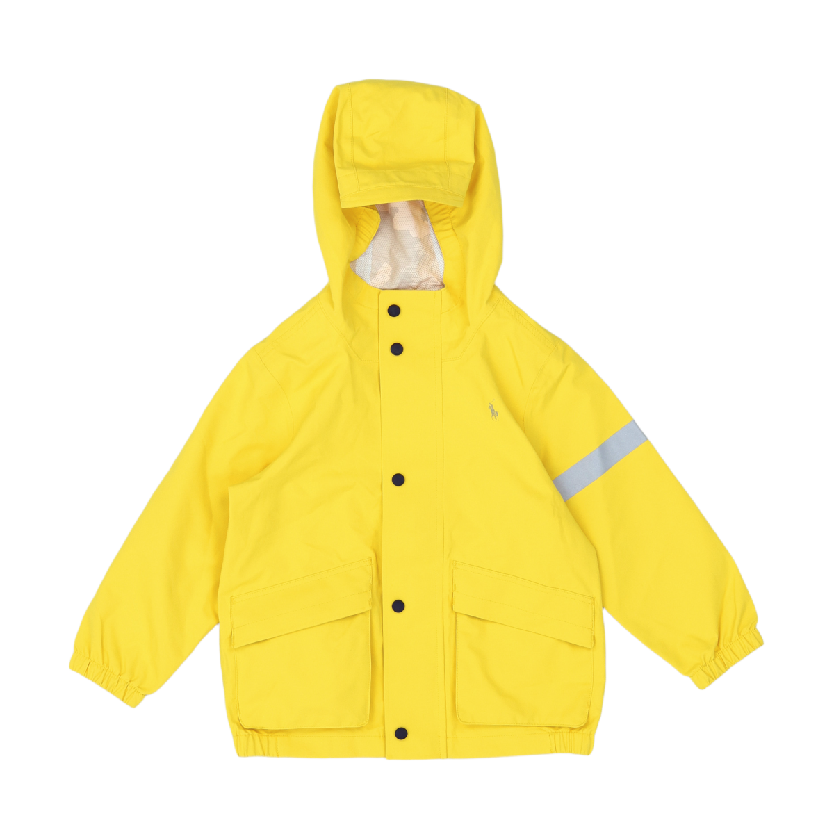 RALPH LAUREN - PARKA - JAUNE - 4 ANS