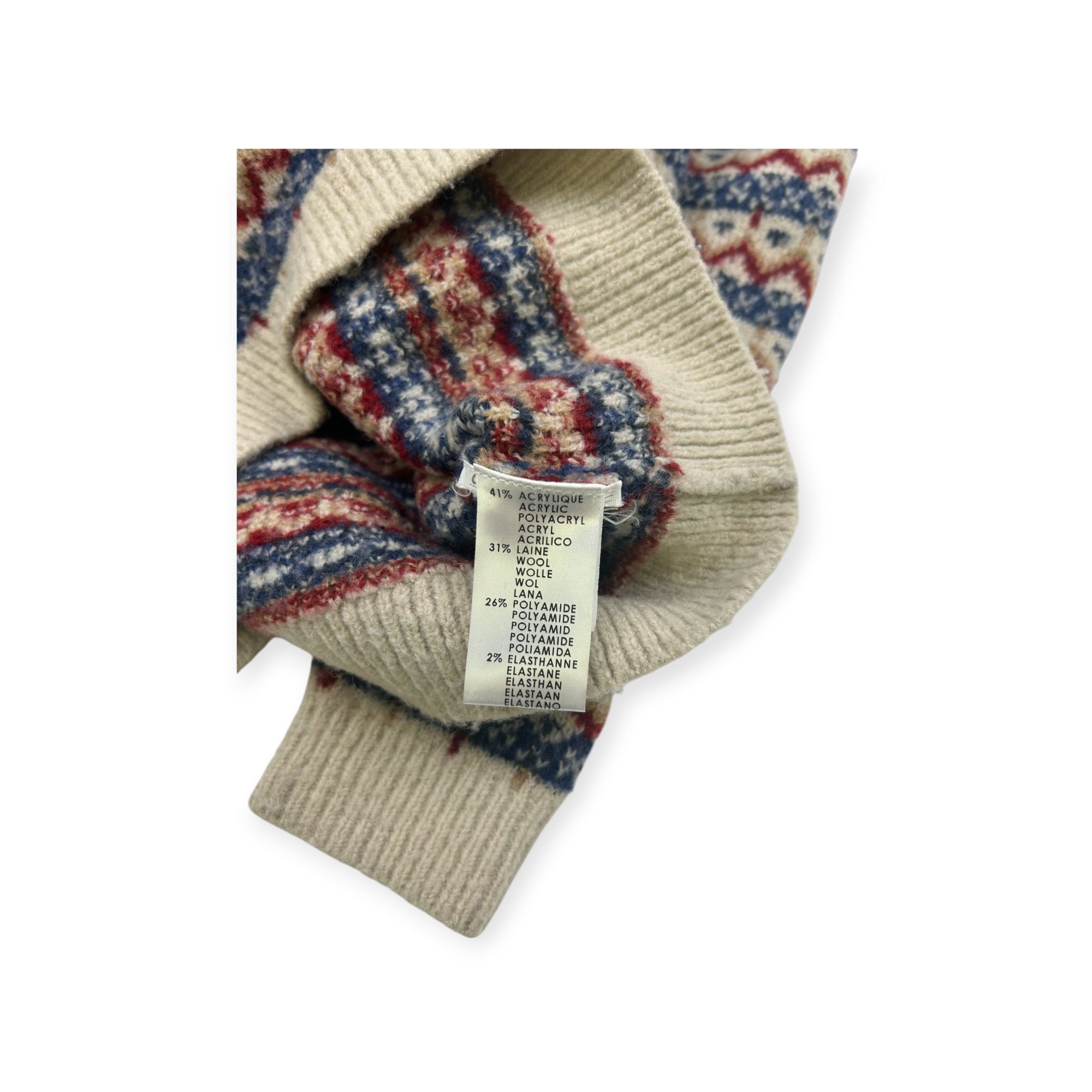 CYRILLUS - PULLOVER - 8 JAHRE