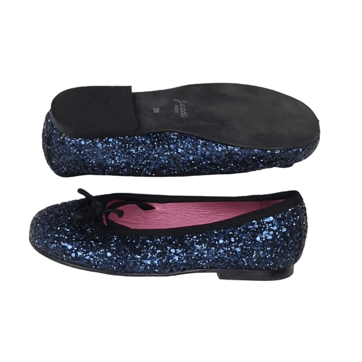 JACADI - BALLERINES - BLEU - 26