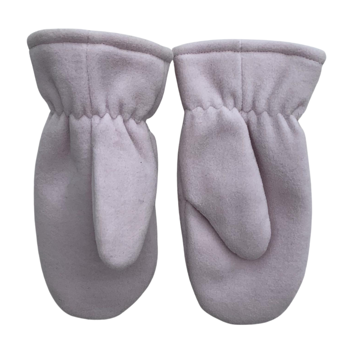 VER DE TERRE  - MOUFLES - ROSE - 4 ANS