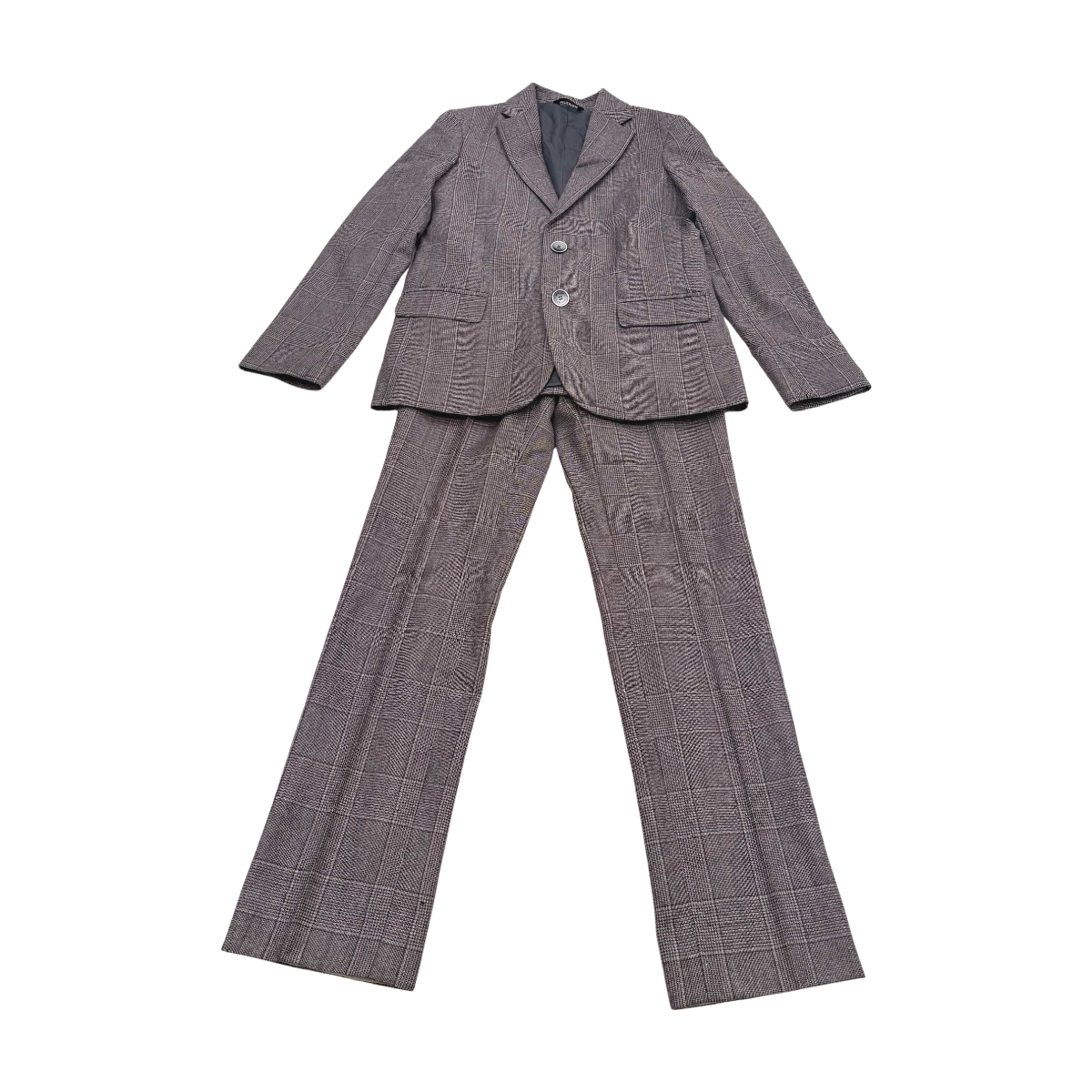 NOTARI - ENSEMBLE - MARRON - 10 ANS