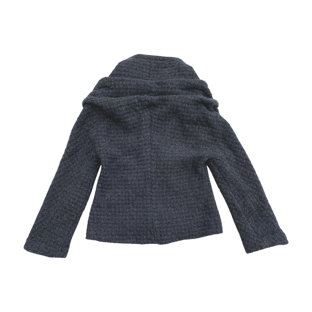 DIOR - CARDIGAN - GRIS - 8 ANS