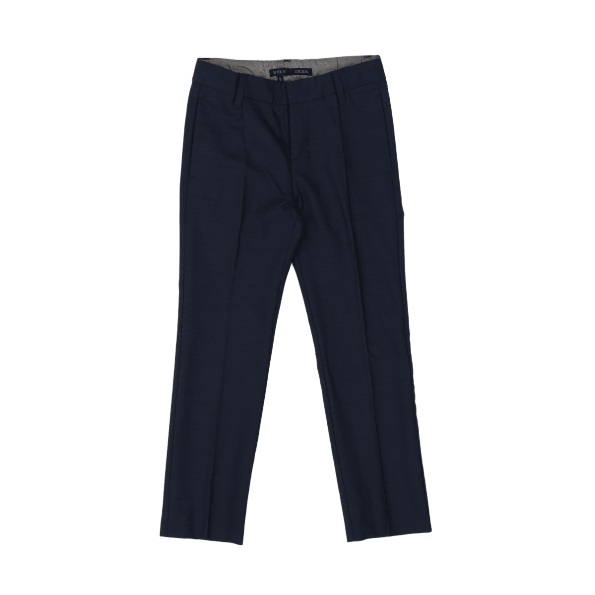 IKKS - PANTALON - BLEU - 7 ANS