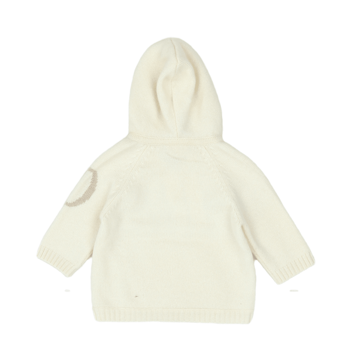 OVALE - Cream cashmere set - 3 months