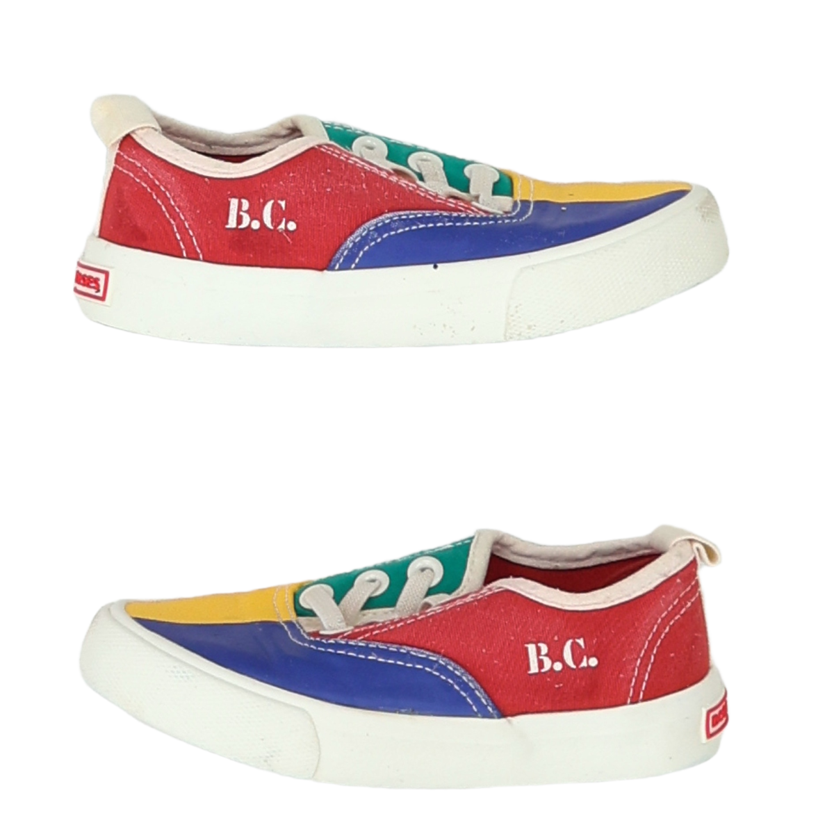 BOBO CHOSES - BASKETS - MULTICOLORE - 26