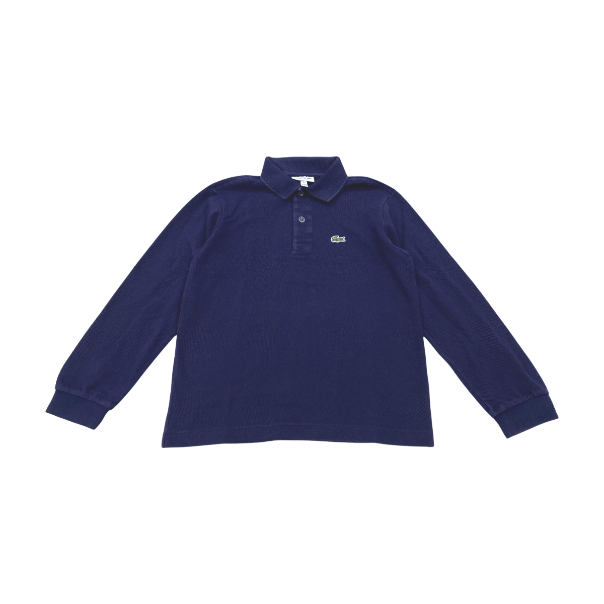 LACOSTE - POLO - BLEU - 8 ANS