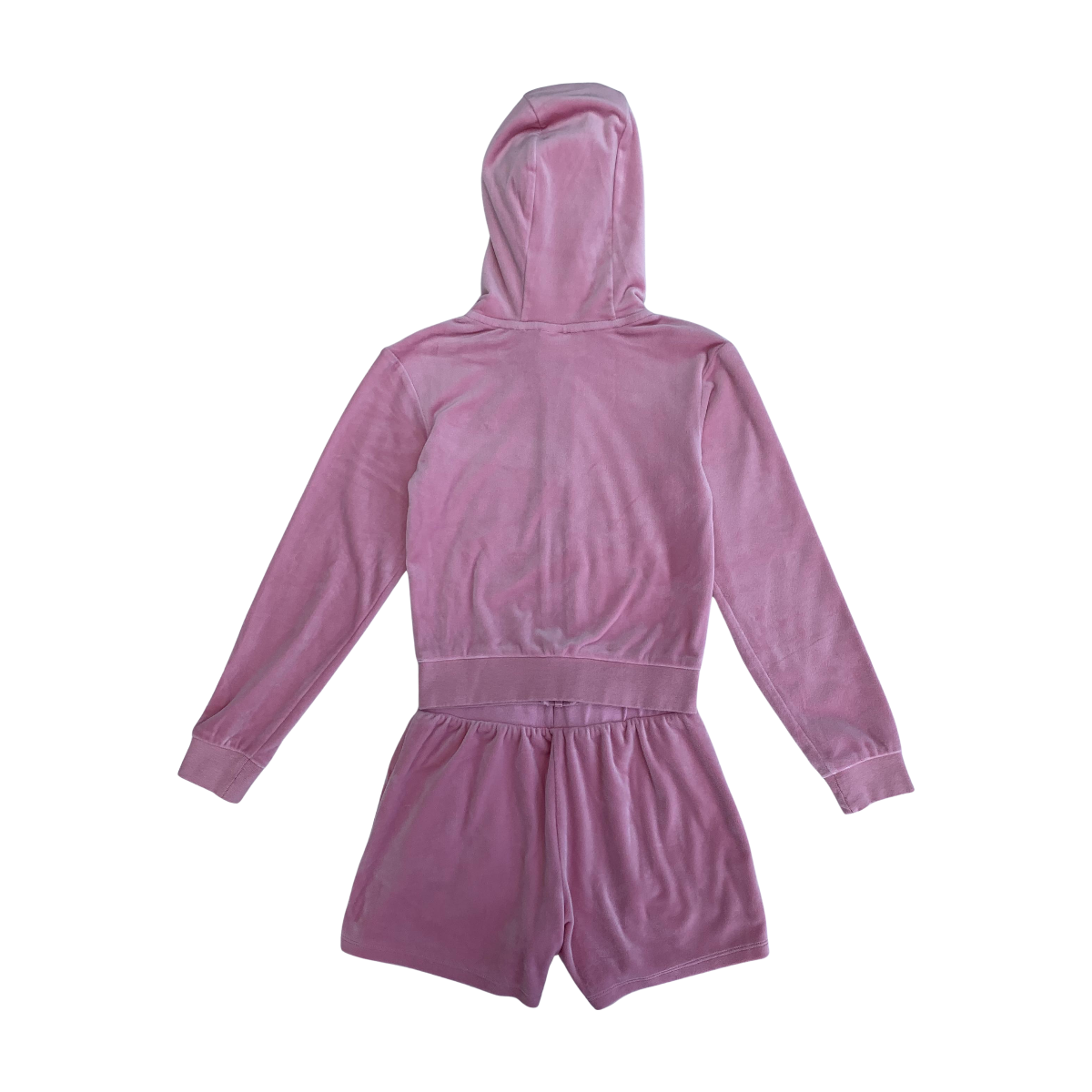 JUICY COUTURE - ENSEMBLE - ROSE - 8 ANS