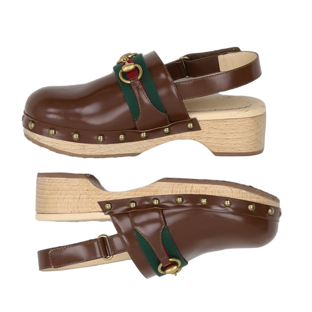 GUCCI - MULES - MARRON - 29