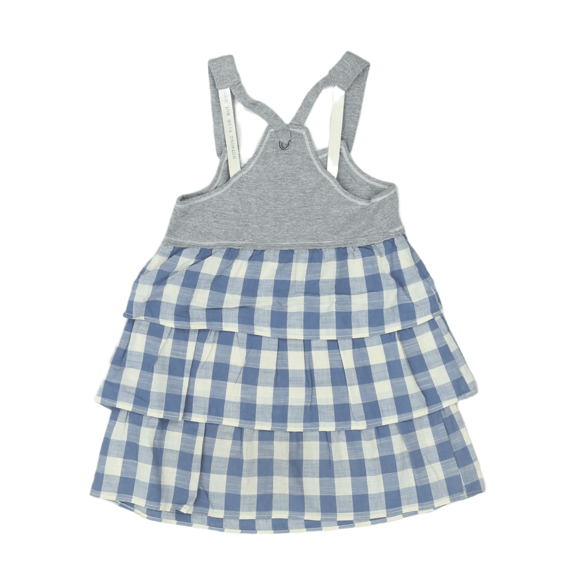 IKKS - KLEID - BLAU - 6 JAHRE