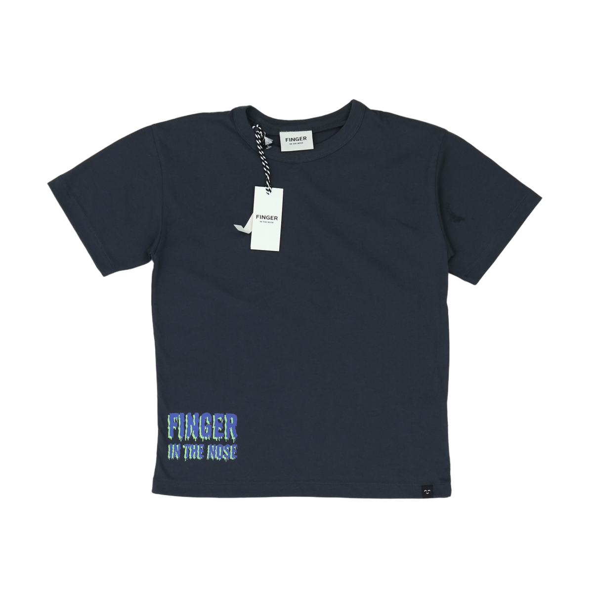 FINGER - T-SHIRT - VERT - 10 ANS