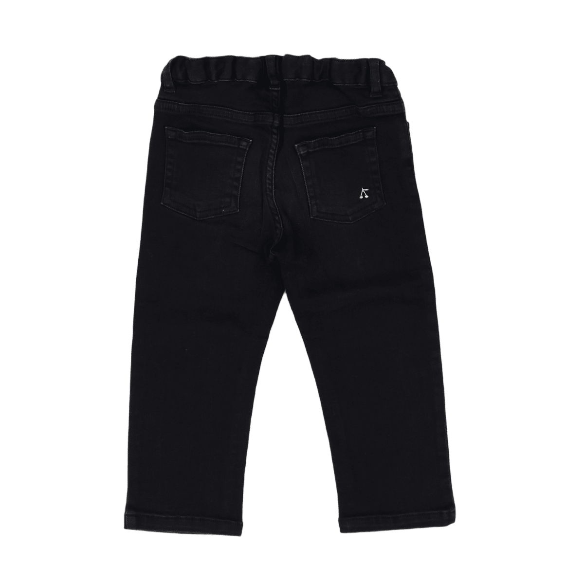 BONPOINT - Schwarze Jeans - 2 Jahre