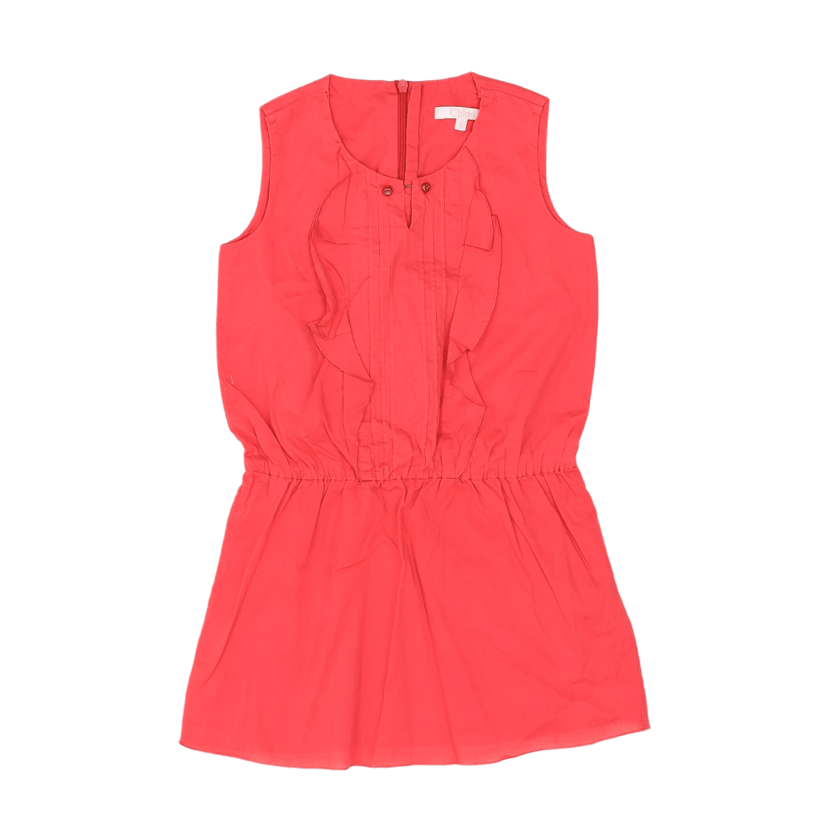 CHLOÉ - KLEID - ROSA - 4 JAHRE