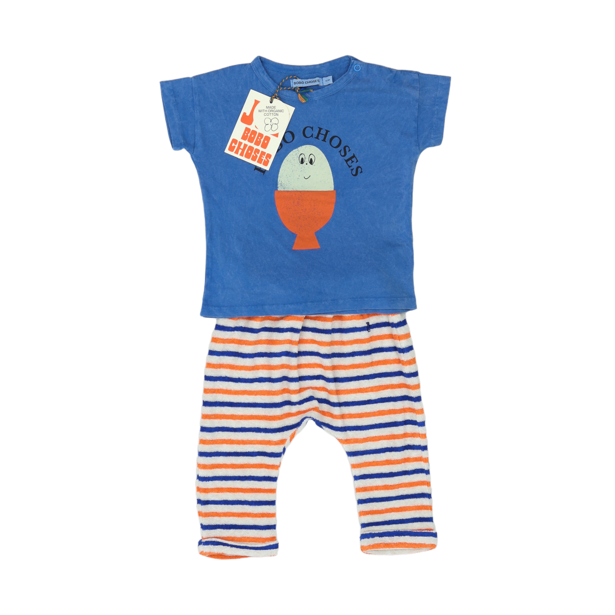 BOBO CHOSES - ENSEMBLE - MULTICOLORE - 12 MOIS