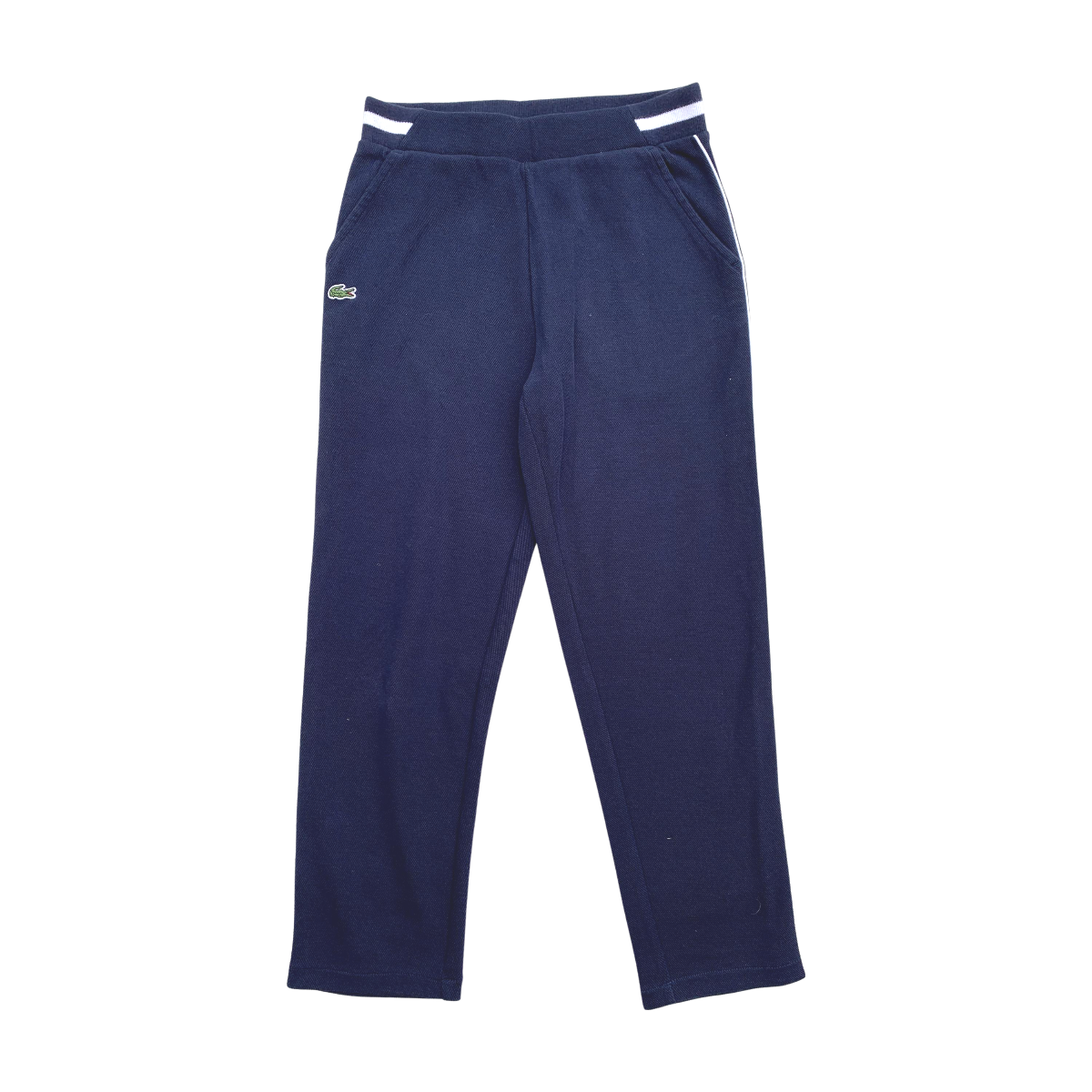 LACOSTE - JOGGING - BLEU - 8 ANS
