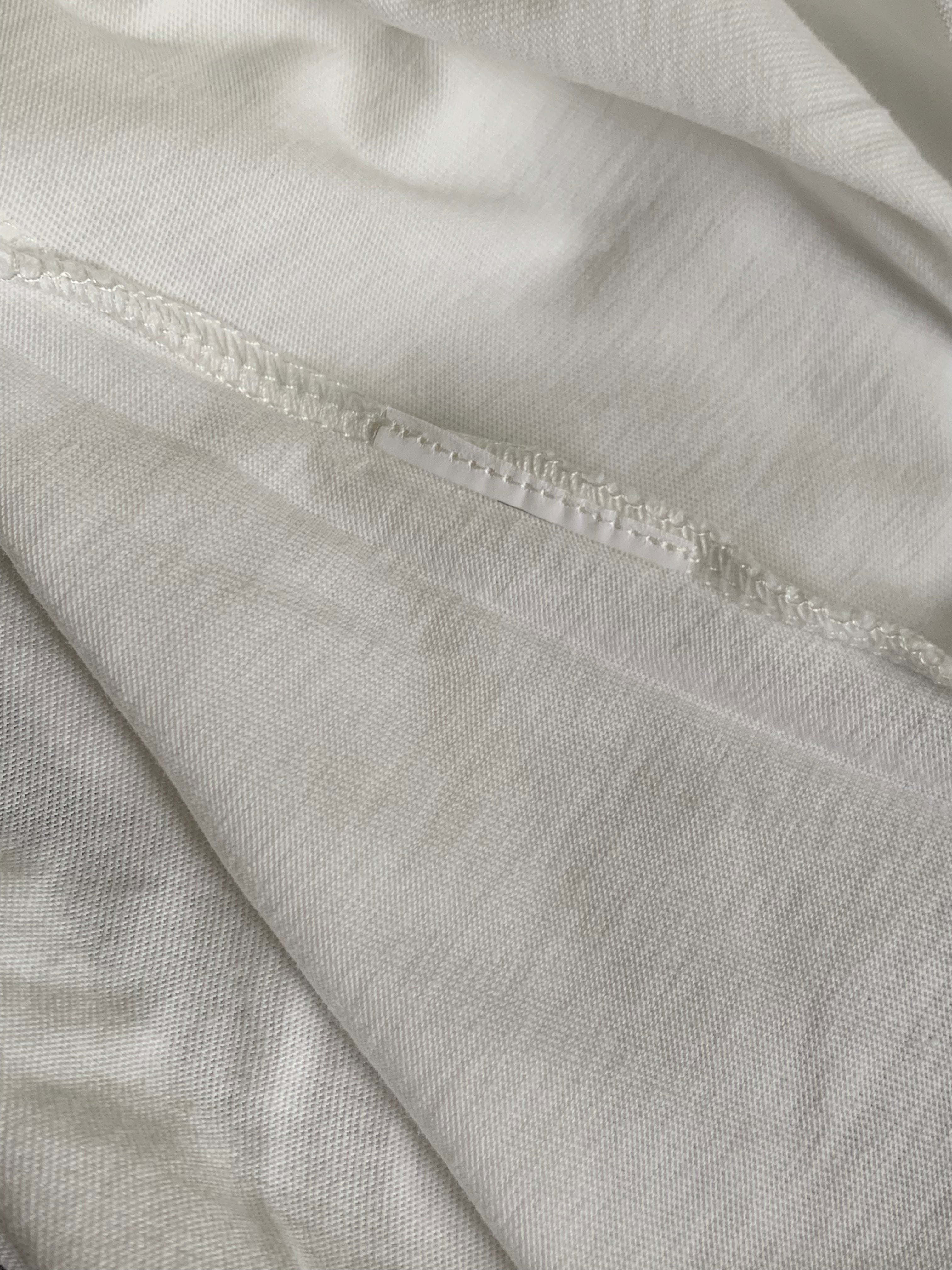 STELLA MCCARTNEY - T-SHIRT - BLANC - 10 ANS