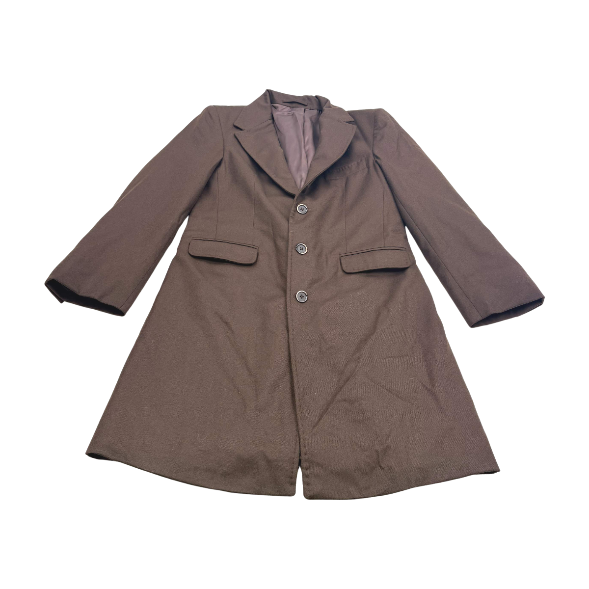 NOTARI - VESTE - MARRON - 10 ANS