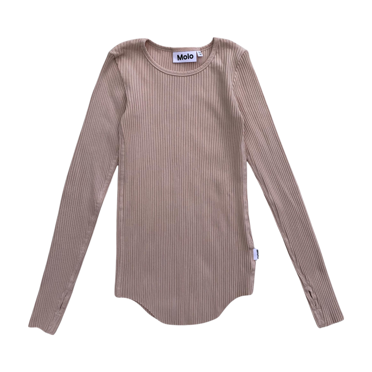 MOLO - T-SHIRT - ROSE - 9 ANS