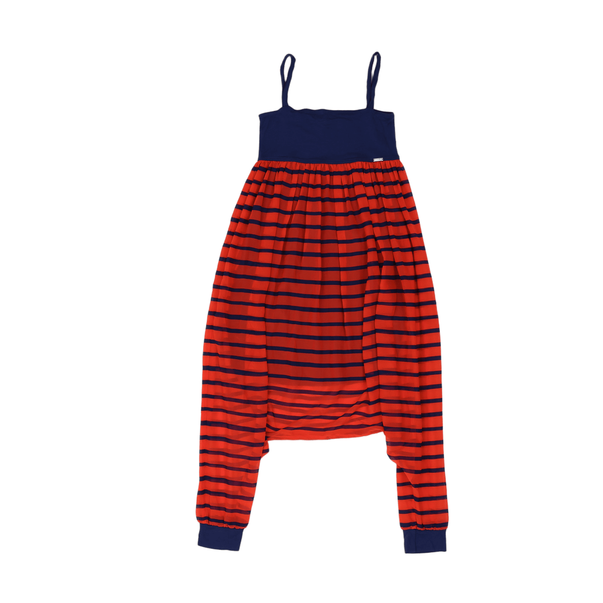 JUNIOR GAULTIER - COMBINAISON - ROUGE, BLEU - 12 ANS