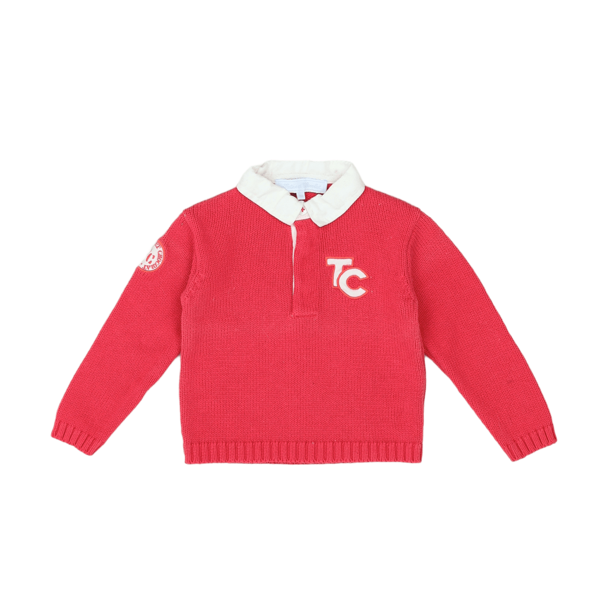 TARTINE &amp; CHOCOLAT - PULLOVER - ROT - 18 MONATE