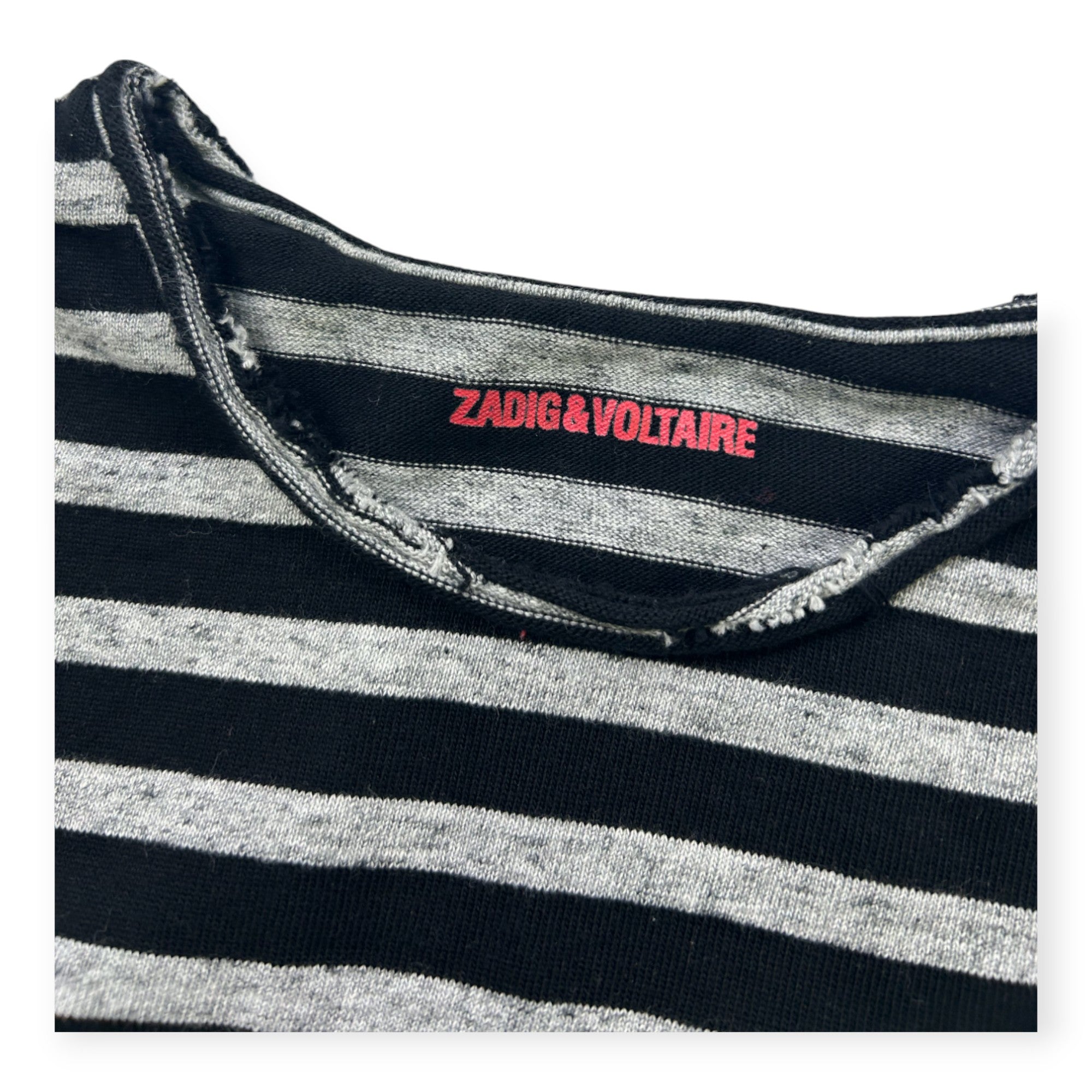 ZADIG &amp; VOLTAIRE - PULLOVER - 12 JAHRE