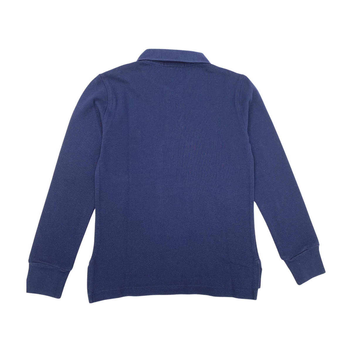 RALPH LAUREN - POLO - BLEU - 8 ANS