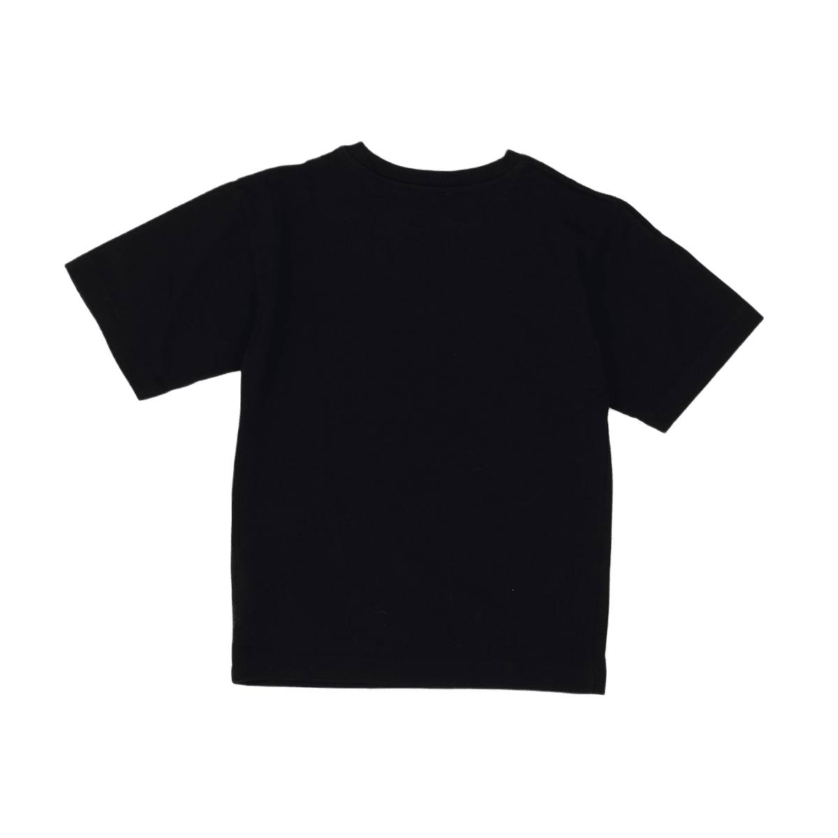 MOSCHINO - T-SHIRT - NOIR - 6 ANS