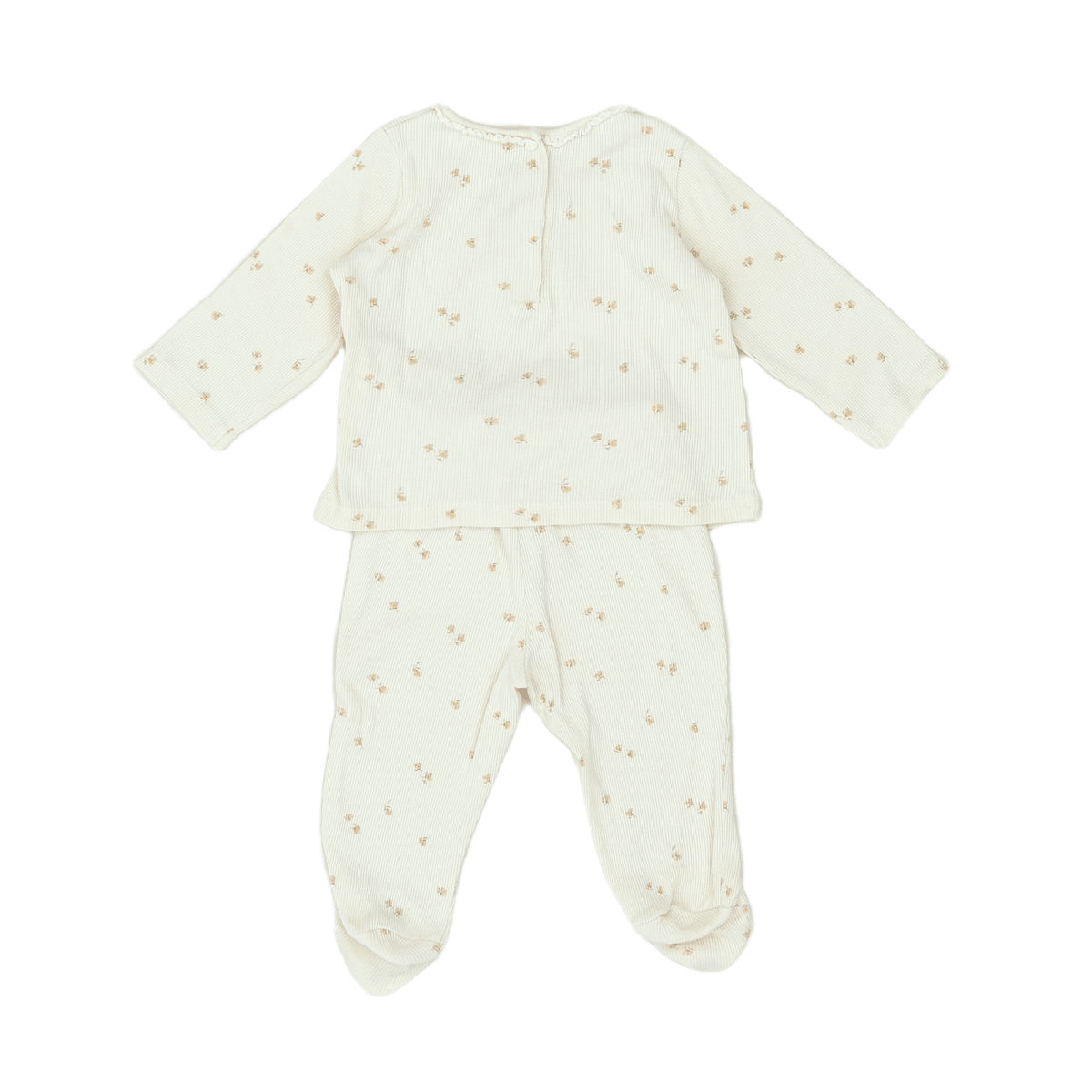 NATALYS - SET - BEIGE - 6 MONTHS