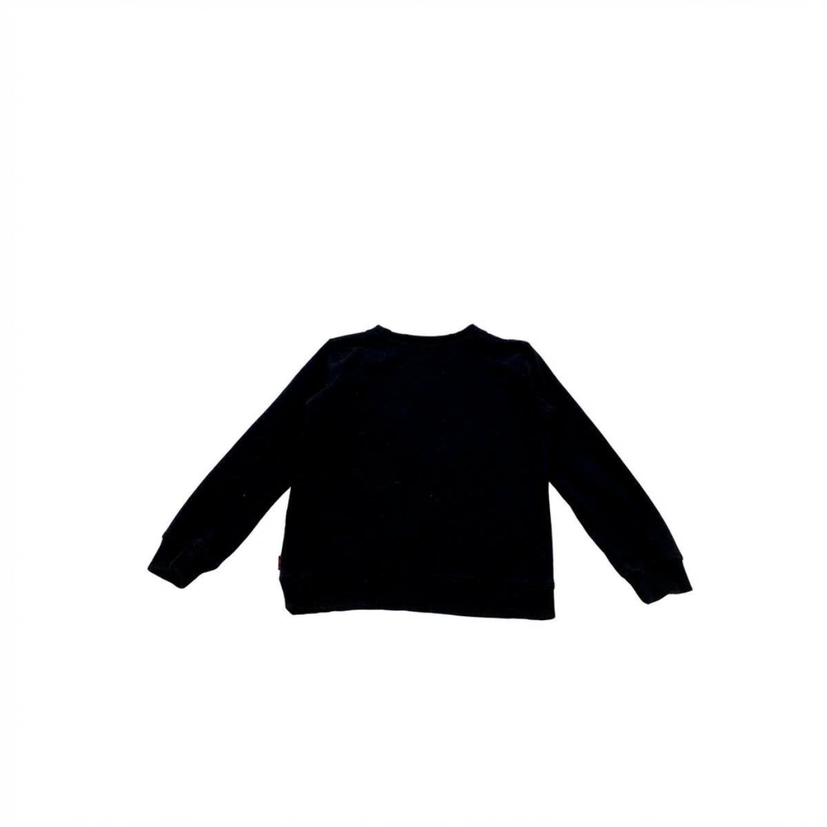 LEVI'S - PULL - NOIR - 4 ANS