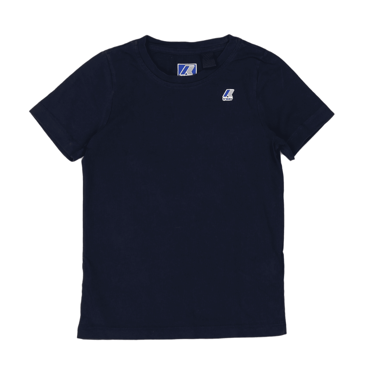 K-WAY - T-SHIRT - BLEU - 6 ANS