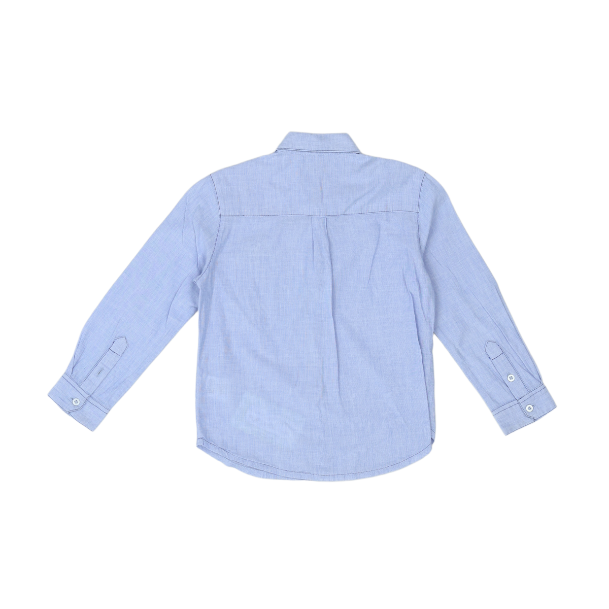 LITTLE MARC JACOBS - CHEMISE - BLEU - 6 ANS
