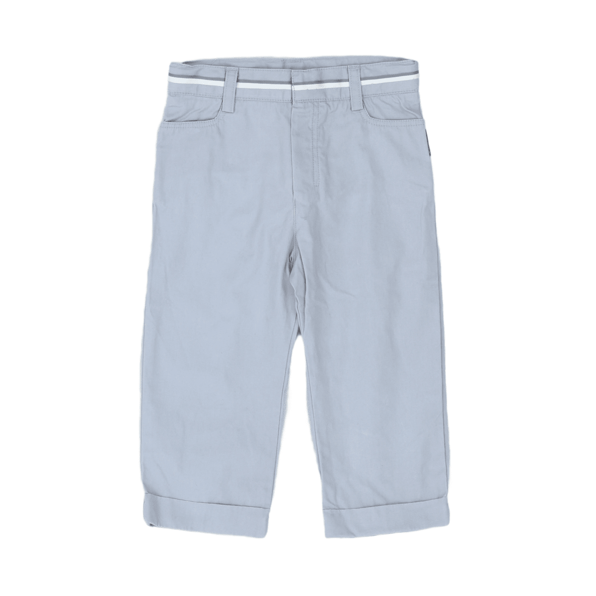 BABY DIOR - PANTS - GREY - 24 MONTHS