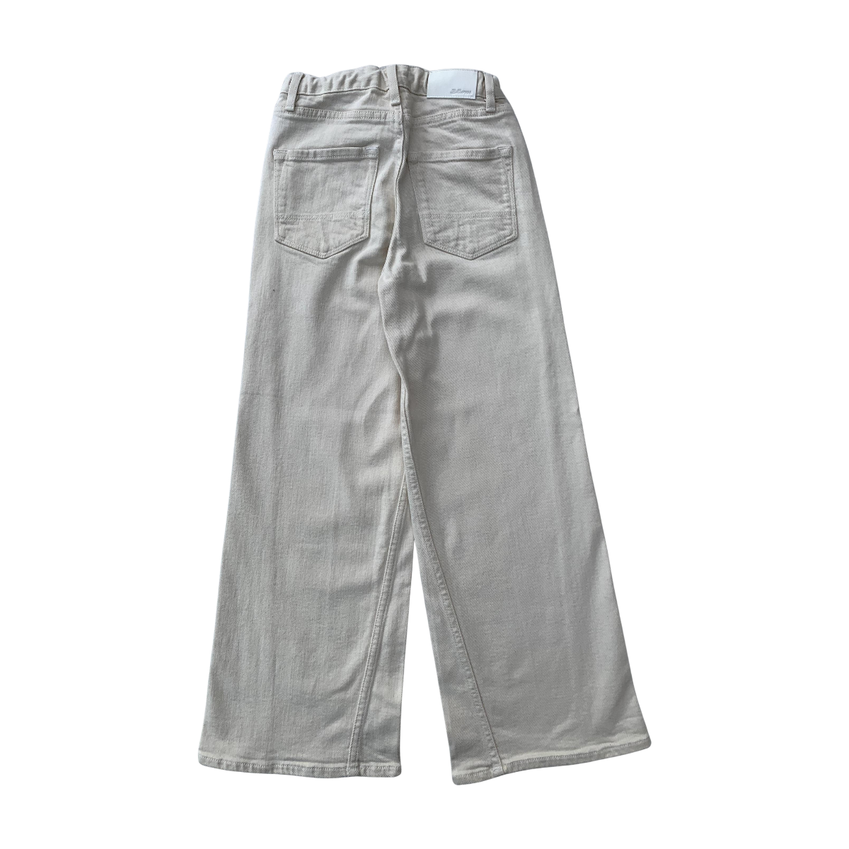 BELLEROSE - PANTALON - BEIGE - 10 ANS