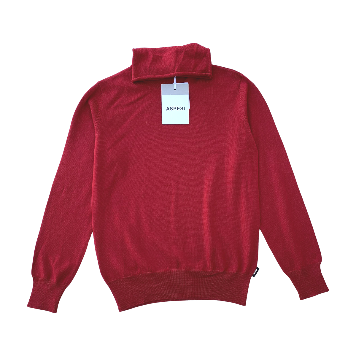 ASPESI - PULL - ROUGE - 12 ANS