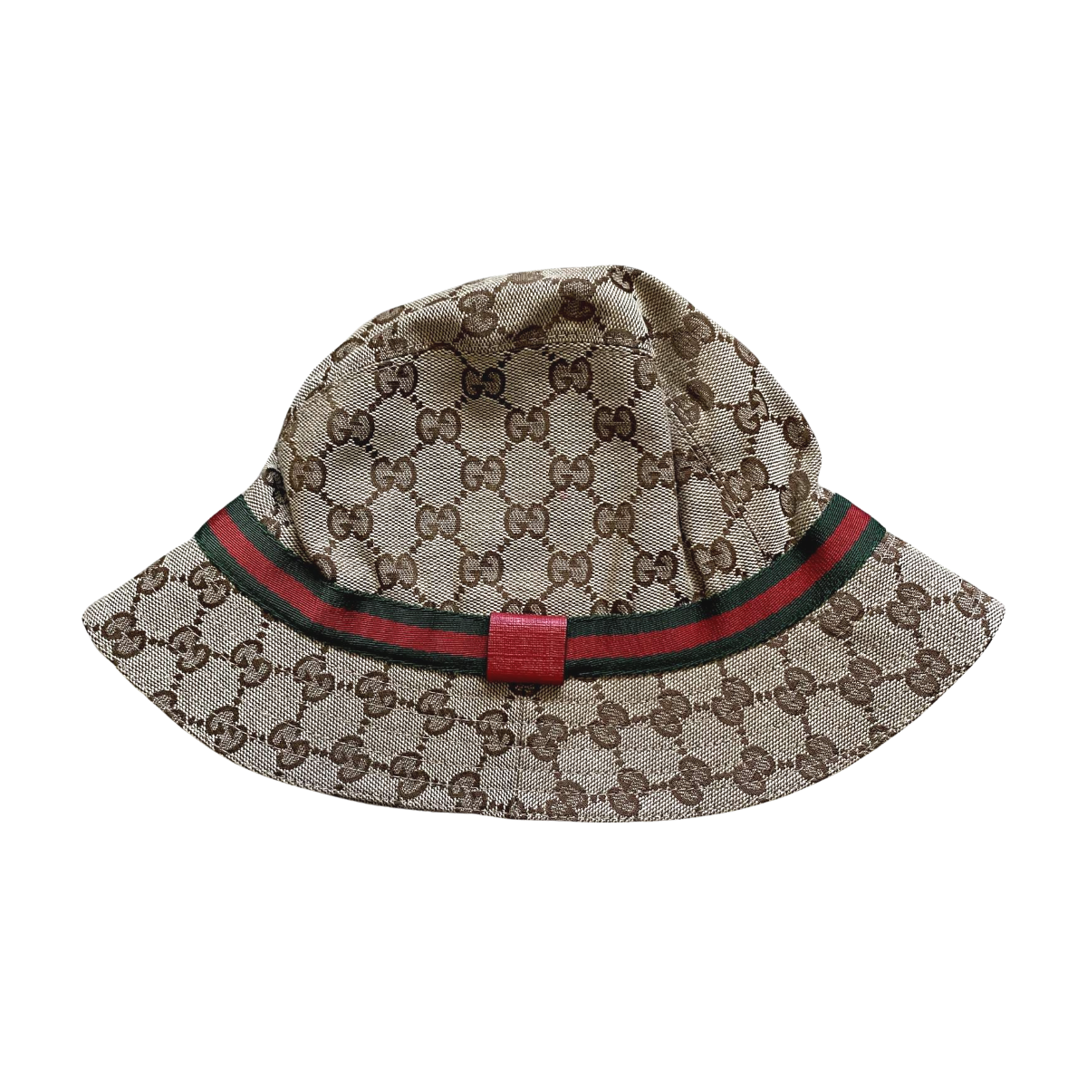 GUCCI - BOB - MARRON, ROUGE - 5 ANS