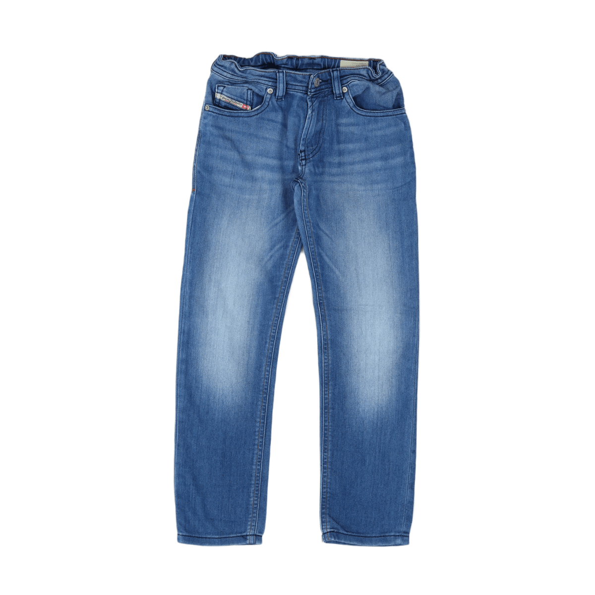 DIESEL - PANTALON - BLEU - 10 ANS