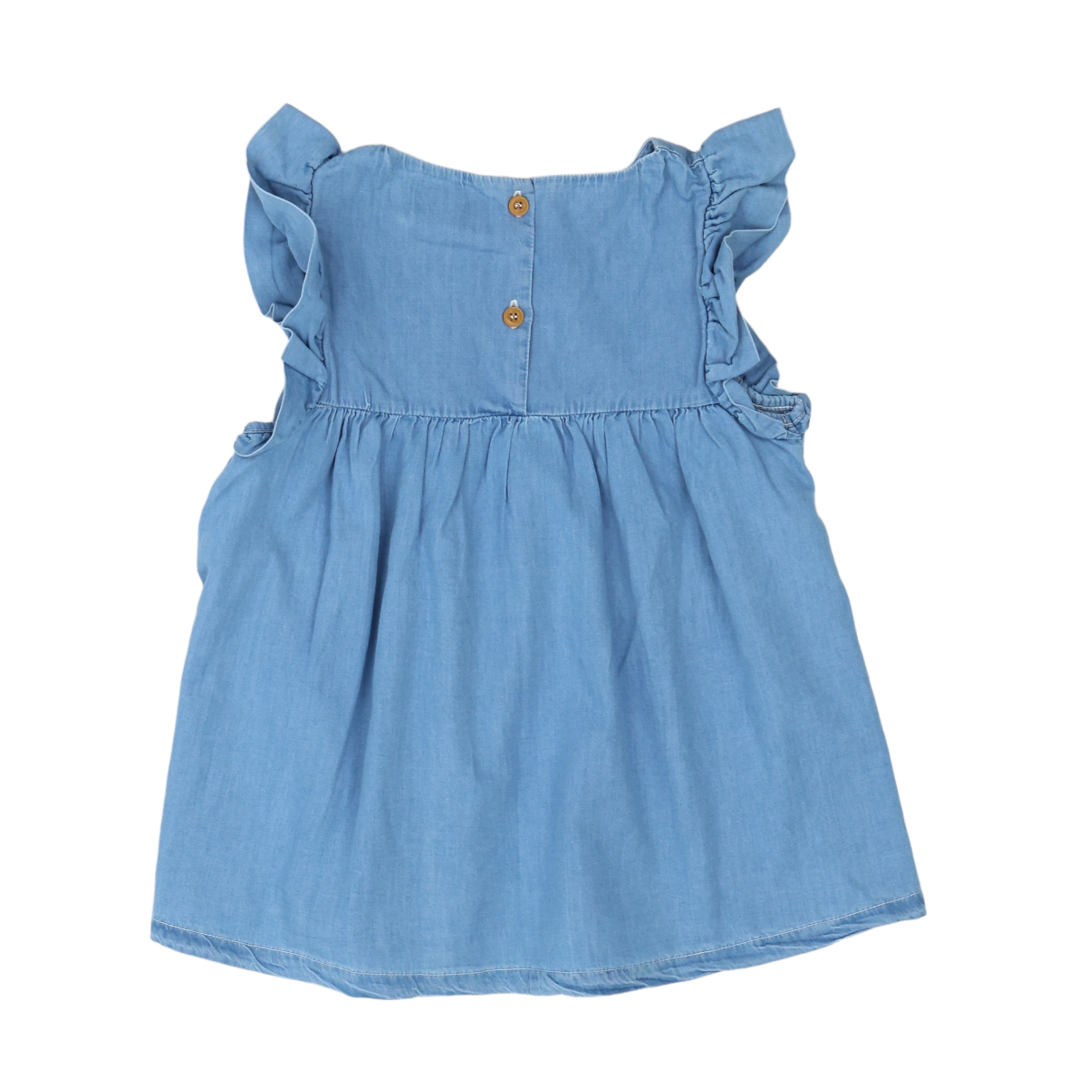 BOBO CHOSES - ROBE - BLEU - 18 MOIS